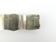 VINTAGE STERLING BRACELET