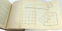 EARLY VOLUME "DRAWING FOR CARPENTER'S & JOINERS"