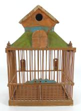 CANARY BIRD CAGE