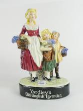 RARE DOULTON ADVERTISING FIGURINE