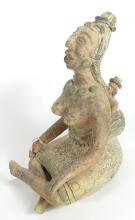 POTTERY FIGURE