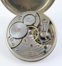 ANTIQUE OMEGA POCKET WATCH