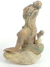 POTTERY FIGURE