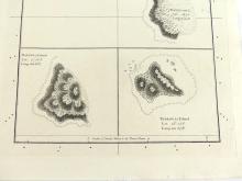 WANOOA-ETTE, WATEEOO, MANGEEA, TOOBOUAI ISLANDS, 1784