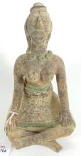 POTTERY FIGURE