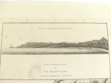 PLAN OF ADVENTURE BAY ON VAN-DIEMEN’S LAND, 1784