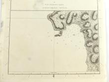 PLAN OF ADVENTURE BAY ON VAN-DIEMEN’S LAND, 1784