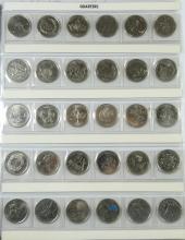 CANADIAN QUARTERS