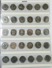 CANADIAN QUARTERS