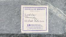 DAVID & LEE BERNETT
