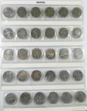 CANADIAN QUARTERS