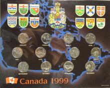 CANADIAN QUARTERS