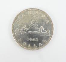 1948 SILVER DOLLAR