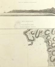 PLAN OF ADVENTURE BAY ON VAN-DIEMEN’S LAND, 1784