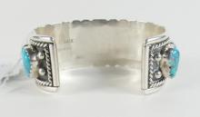 EXCEPTIONAL NAVAJO BRACELET