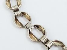 ANTIQUE STERLING NECKLACE