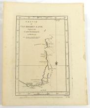 SKETCH OF VAN-DIEMEN’S LAND, 1777