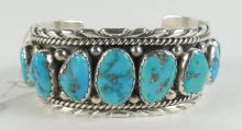 EXCEPTIONAL NAVAJO BRACELET