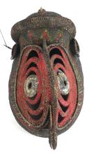 ABELAM YAM MASK