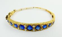 ANTIQUE GOLD BRACELET