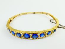 ANTIQUE GOLD BRACELET