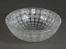 LALIQUE CENTRE BOWL