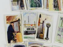 VINTAGE CIGARETTE CARDS