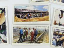 VINTAGE CIGARETTE CARDS