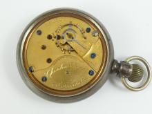 ANTIQUE CANADIAN POCKET WATCH