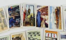 VINTAGE CIGARETTE CARDS