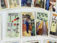 VINTAGE CIGARETTE CARDS