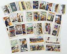 VINTAGE CIGARETTE CARDS