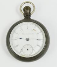 ANTIQUE CANADIAN POCKET WATCH