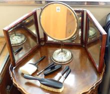 SHAVING MIRRORS AND GROOMING ITEMS