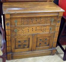 VICTORIAN WASHSTAND