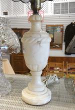 TWO TABLE LAMPS