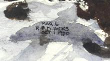 REVEREND R.P.D. HICKS