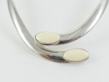 MODERNIST DESIGNER NECKLACE