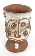 SAGO POTTERY STORAGE JAR