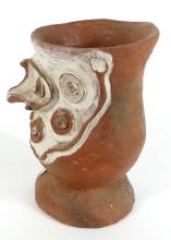 SAGO POTTERY STORAGE JAR