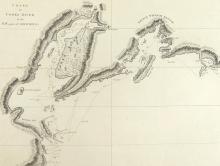 CHART OF COOKS RIVER IN THE N.W. PART OF AMERICA, 1784