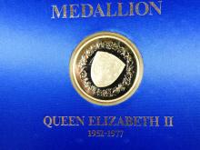 QUEEN ELIZABETH II COMMEMORATIVE