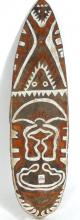 PAPUA NEW GUINEA SPIRIT BOARD