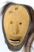 FIRST NATIONS FALSE FACE MASK