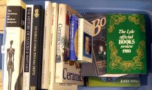 BIN OF QUALITY REFERENCE BOOKS