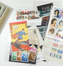 ESTATE JEWELLERY, STAMPS