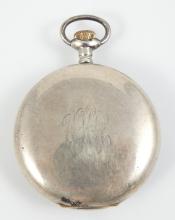 RARE BIRKS POCKET WATCH