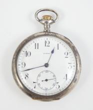 RARE BIRKS POCKET WATCH