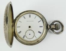 ANTIQUE POCKET WATCH