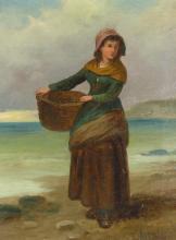 19TH CENTURY ENGLISH OIL